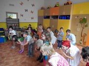 Rozloučení s předškoláky, ukončení školního roku